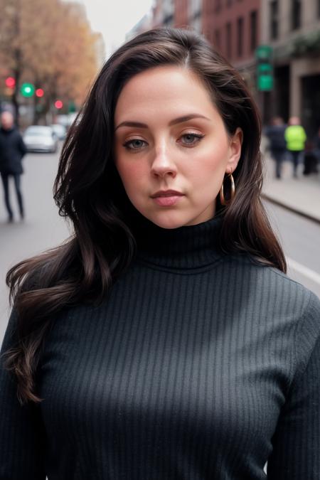 Julie Ofcharsky (TI version)