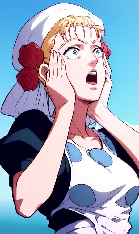 Jojo's Bizarre Adventure: Suzi Q - Pony