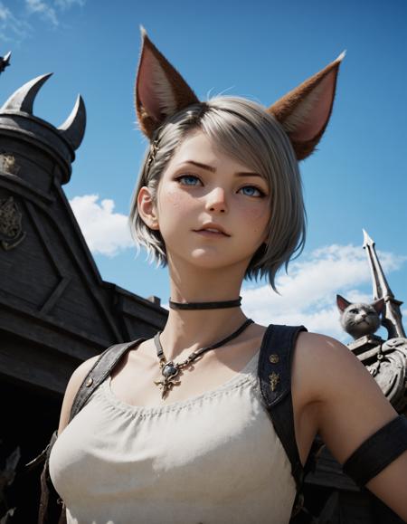 Dawntrail FFXIV XL