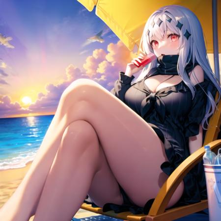 Abyssal Fleet Character Collection /  深海棲艦キャラクターコレクション