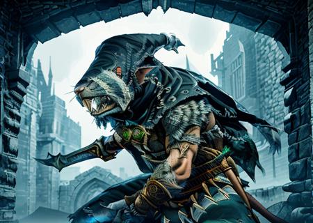 Snikch the Deathmaster