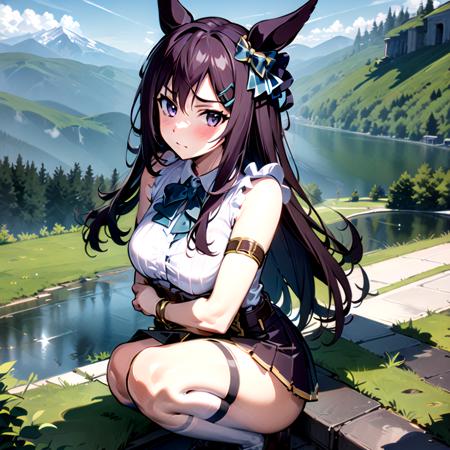 MejiroDober 目白多伯 （umamusume）