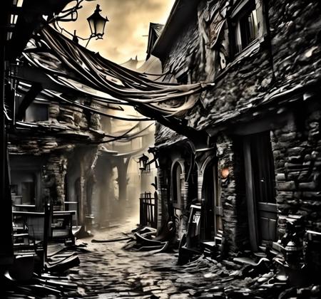 Dark Alley