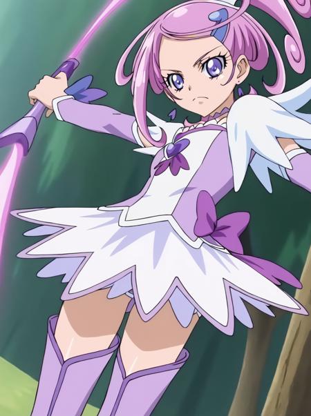 Cure Sword [Dokidoki Precure]