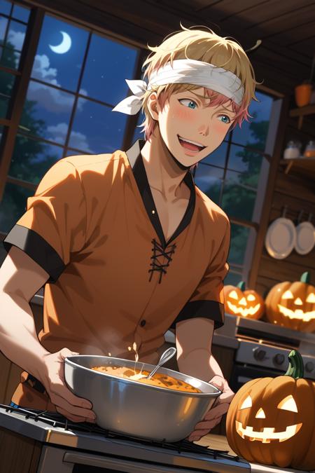?️Muramatsu Takuya | Assassination Classroom!