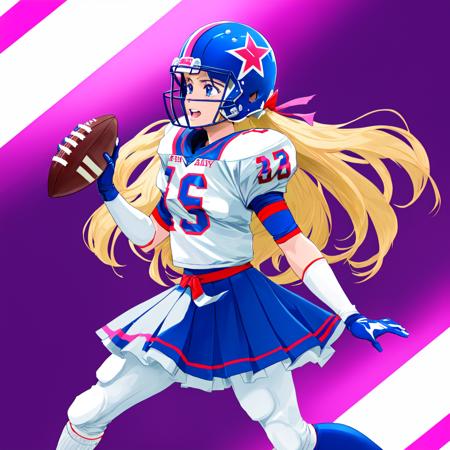 Magical Girls Football Club Mix