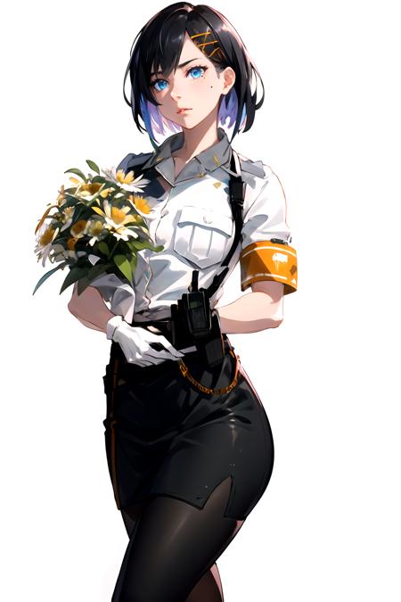 Siska Leontyne | VTuber | Nijisanji ID (Ex-ID)