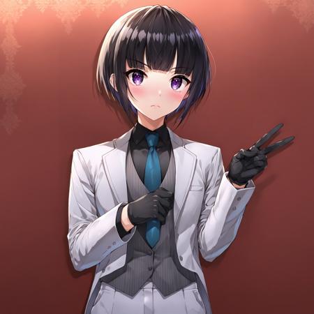 Chiyo Shirayuki (Idolmaster) | Character Pony XL