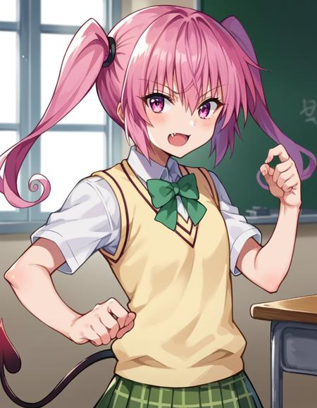 Nana Asta Deviluke (ナナ・アスタ・デビルーク) - To Love Ru (とらぶる)