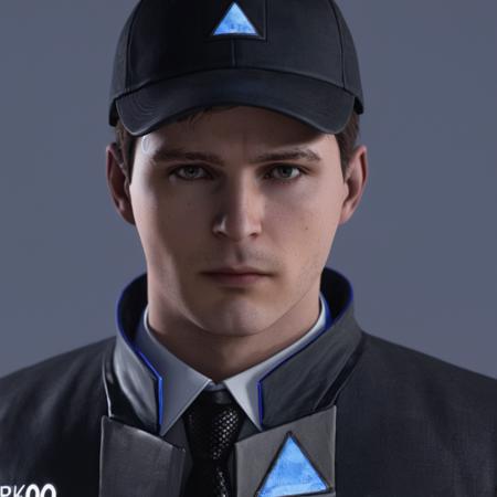 Detroit: Become Human style XL