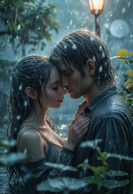 Dynamic Wildcard - romance scene unleashed