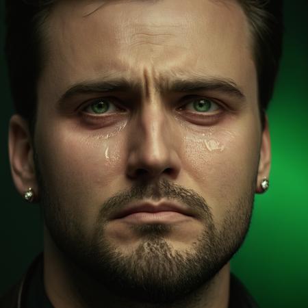 Crying sad (tears) style XL + SD1.5 + Flux1D