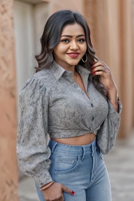 Shalu Shammu-tamil actress