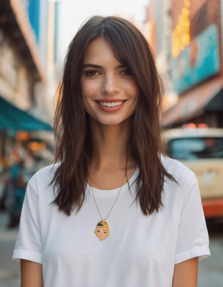 Emily Ratajkowski SDXL