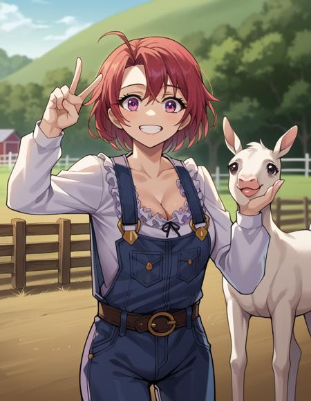 Cow Girl (牛飼娘) - Goblin Slayer! (ゴブリンスレイヤー)
