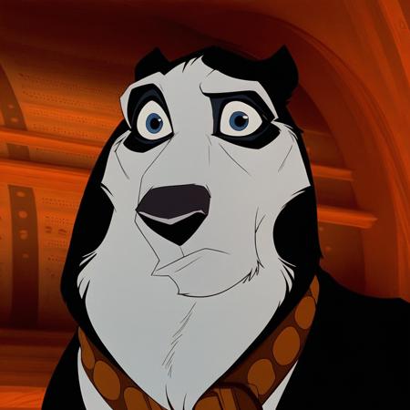 Balto's Steele-Pony SDXL