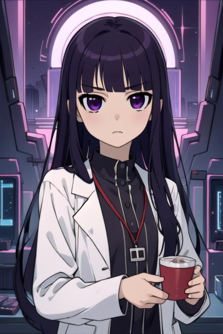 Ririchiyo Shirakiin / Inu x Boku SS