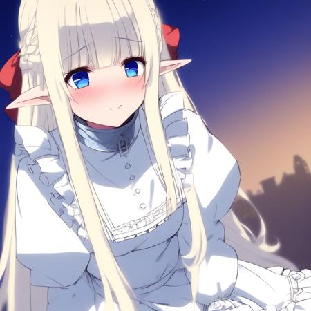 Nephelia [ How to marry elf bride ]