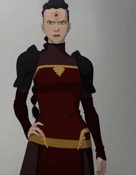 P'Li (The Legend of Korra) LoRA版本v1.0 (ID: 1065327)
