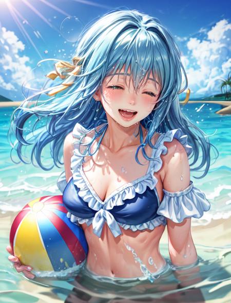 UnOfficial Aurora Star Coral (オーロラスター コーラル) - Cardfight!! Vanguard (カードファイト!! ヴァンガード)