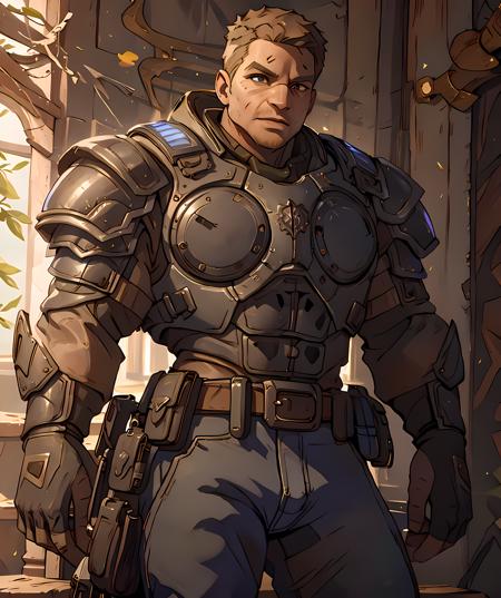 JD Fenix | Gears of War版本v1.0 (ID: 363820)