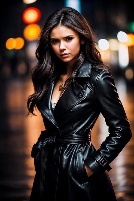 Nina Dobrev SoloTI