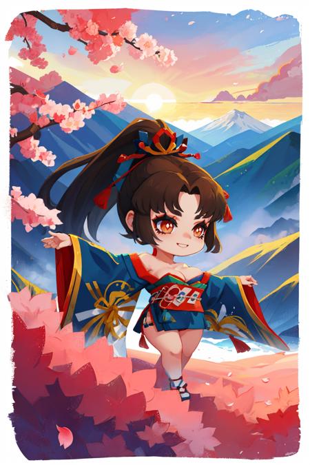 Yoto Hime/妖刀姬 (Onmyoji) LoRA | 2 Outfits