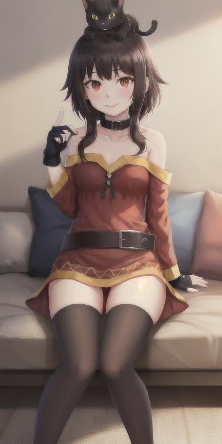 Megumin (Konosuba)