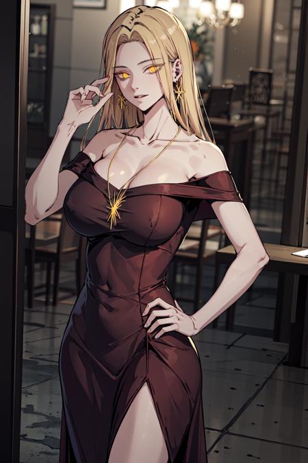 Victoria | Hero Killer | LoRA | Manhwa