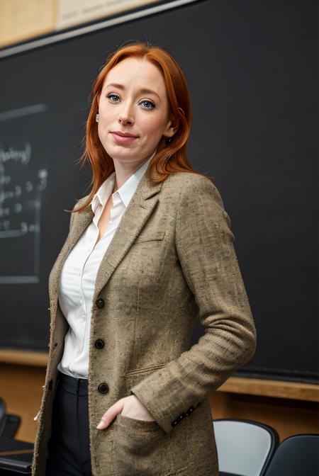 Hannah Fry - Textual Inversion