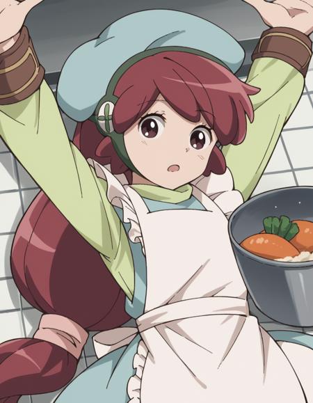Serara (セララ) - Log Horizon (ログ・ホライズン)