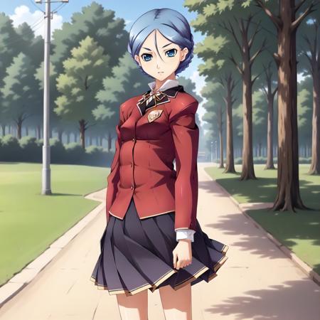 Yuka Morimura (Sei Dorei Gakuensai) XL pony LORA