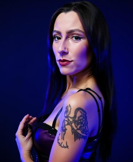Diva Satanica | Rocío Vázquez | Blood Hunter | Nervosa | Musician