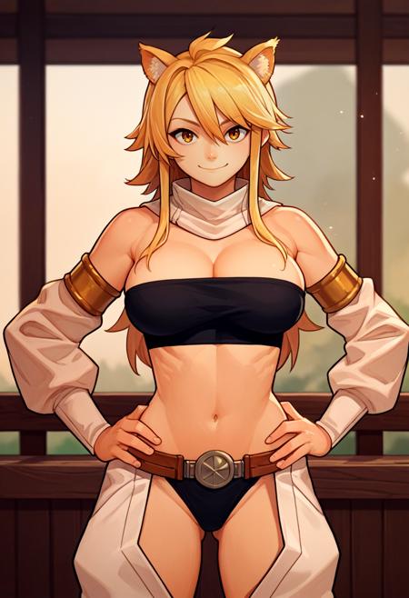 [PonyV6 XL] Leone | Akame ga Kill!