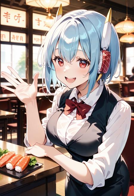 income girl and warui man/インカム子とワルイマン(Kura Sushi/くら寿司)版本v1.0 (ID: 779042)