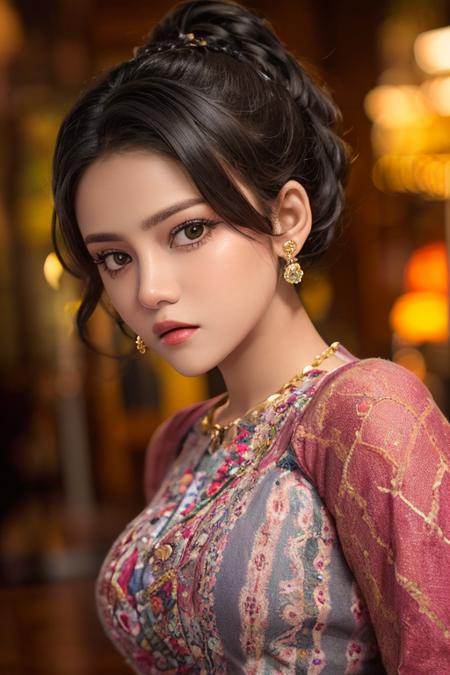 Paing Phyo Thu (Burmese Actress)