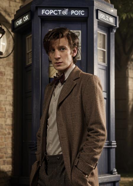 Doctor Who - Eleventh Doctor: Matt Smith (April 2010 – December 2013)