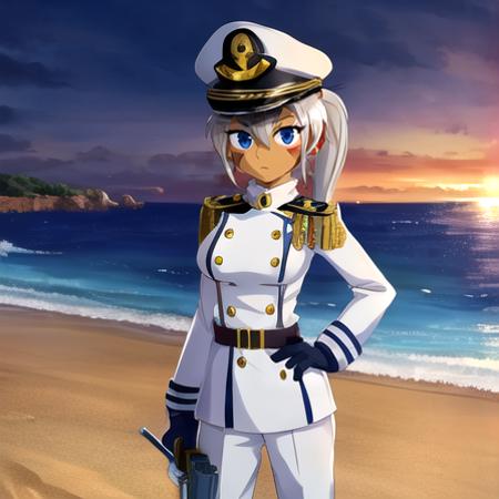Admiral Brickell (Bloons Tower Defense 6)版本v1.0 (ID: 143513)