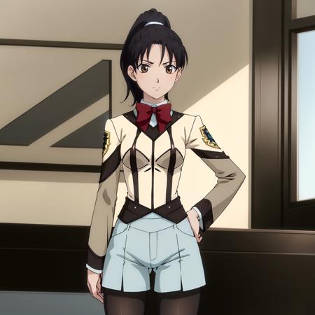 Mai Shibamura (Gunparade March) LORA