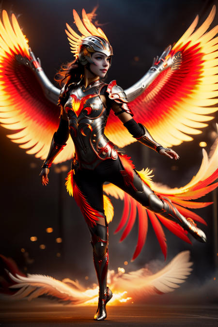 PAseer-SDXL-PhoenixRageArmor