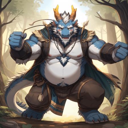 Qinglong ~ Housamo