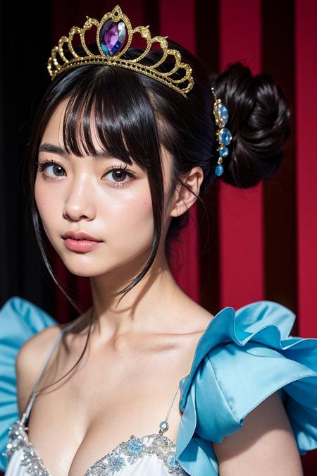 Kawaii Realistic Asian Mix