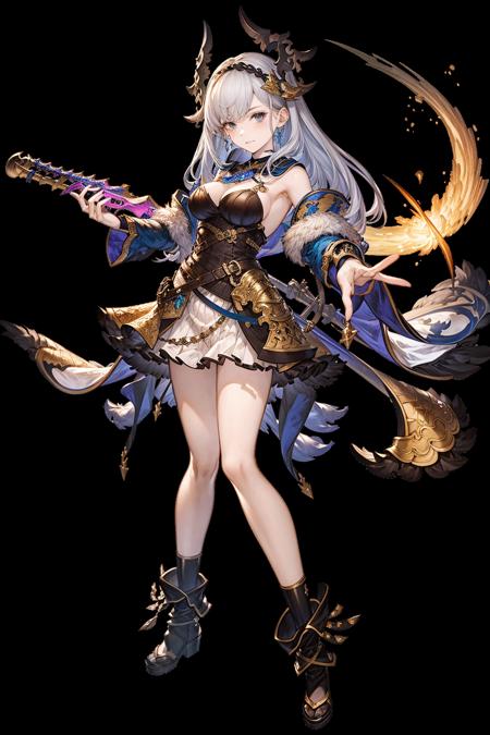 Granblue fantasy style