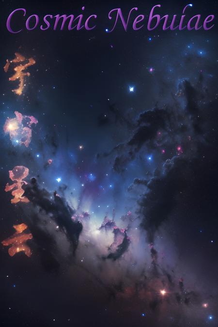 PAseer Deep Outer Space Galaxy/PAseer的宇宙星云
