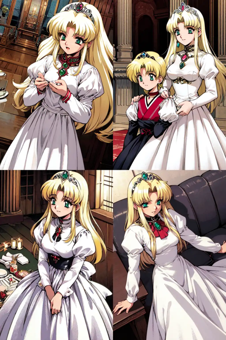 mahjonggensoukyoku3 HerRoyalHighness Princess Ortliep