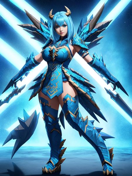 MH Zinogre Themer