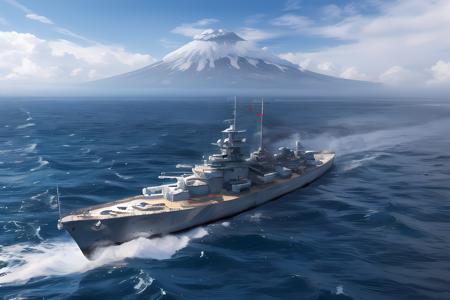 Bismarck Battleship版本Bismarck Battleship (ID: 253886)