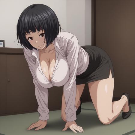 Touka (otaku ni yasashii gal toka) XL pony LORA