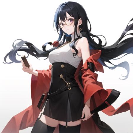 MahjongSoul/雀魂/じゃんたま Characters ( 23/11/24 Update : Kirara )