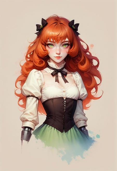 Penny Polendina (RWBY) - pony版本v1.0 (ID: 559529)